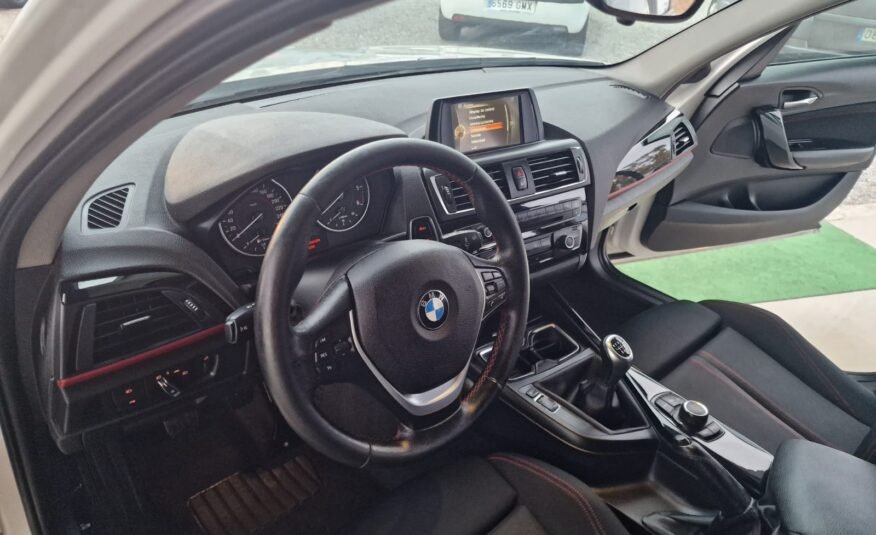 BMW SERIE 1 116d 5p.