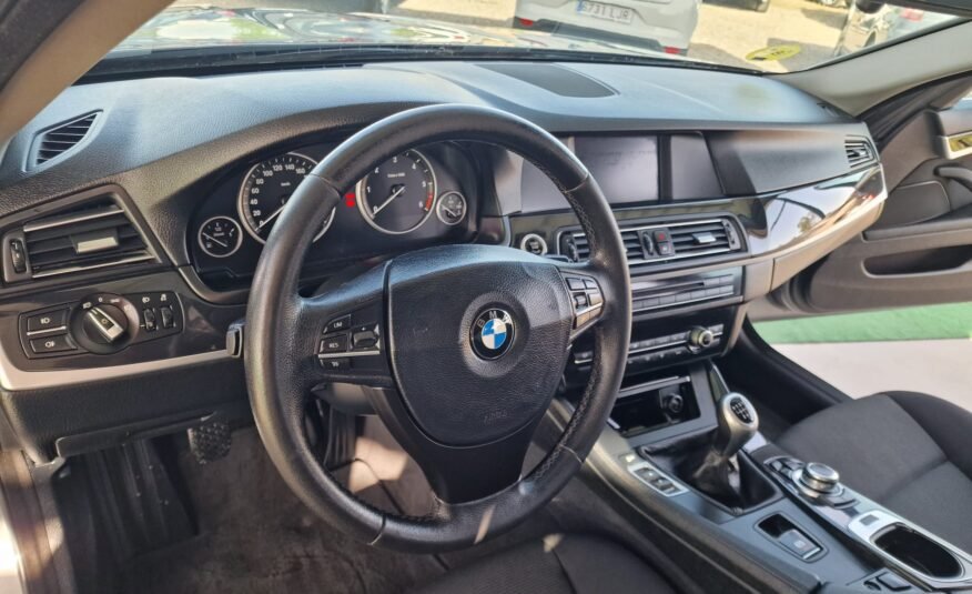 BMW Serie 5 520D 4p.