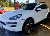 PORSCHE Cayenne Cayenne 3.0 TD Tiptronic 5p.