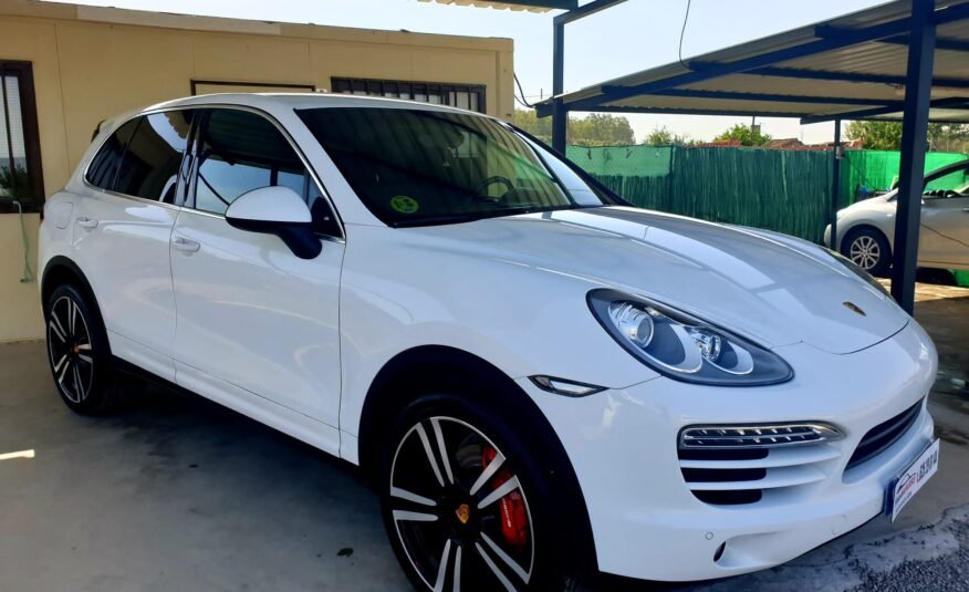 PORSCHE Cayenne Cayenne 3.0 TD Tiptronic 5p.