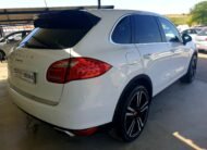 PORSCHE Cayenne Cayenne 3.0 TD Tiptronic 5p.