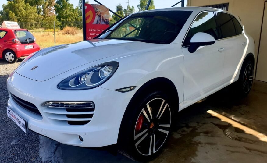 PORSCHE Cayenne Cayenne 3.0 TD Tiptronic 5p.