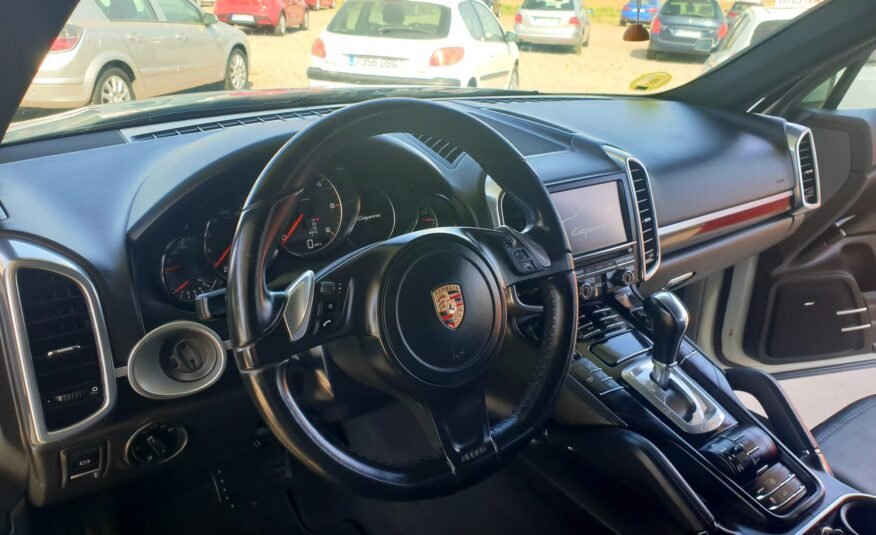 PORSCHE Cayenne Cayenne 3.0 TD Tiptronic 5p.