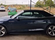 AUDI A5 Cabrio 2.0 TDI clean 140kW quattr S line 2p.