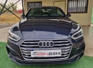 AUDI A5 Cabrio 2.0 TDI clean 140kW quattr S line 2p.