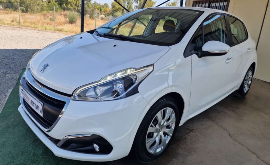 PEUGEOT 208 5P ACTIVE PureTech 60kW 82CV 5p.