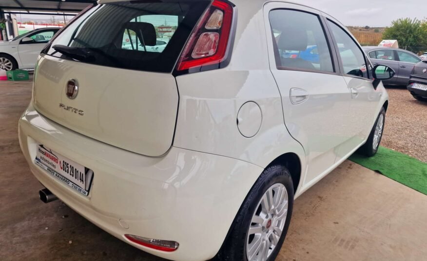 FIAT PUNTO 1.3 Easy 75 CV Multijet E5 5p.