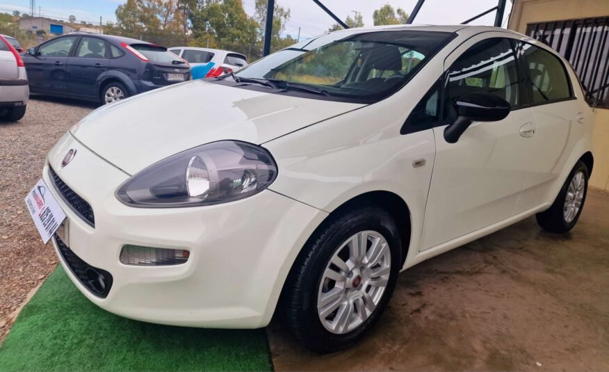 FIAT PUNTO 1.3 Easy 75 CV Multijet E5 5p.