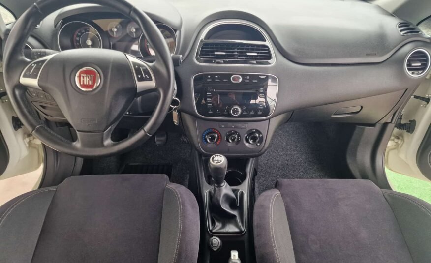 FIAT PUNTO 1.3 Easy 75 CV Multijet E5 5p.