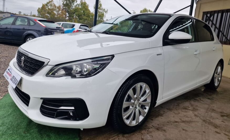 PEUGEOT 308 5P Style BlueHDi 100 SS 6 Vel. MAN 5p.