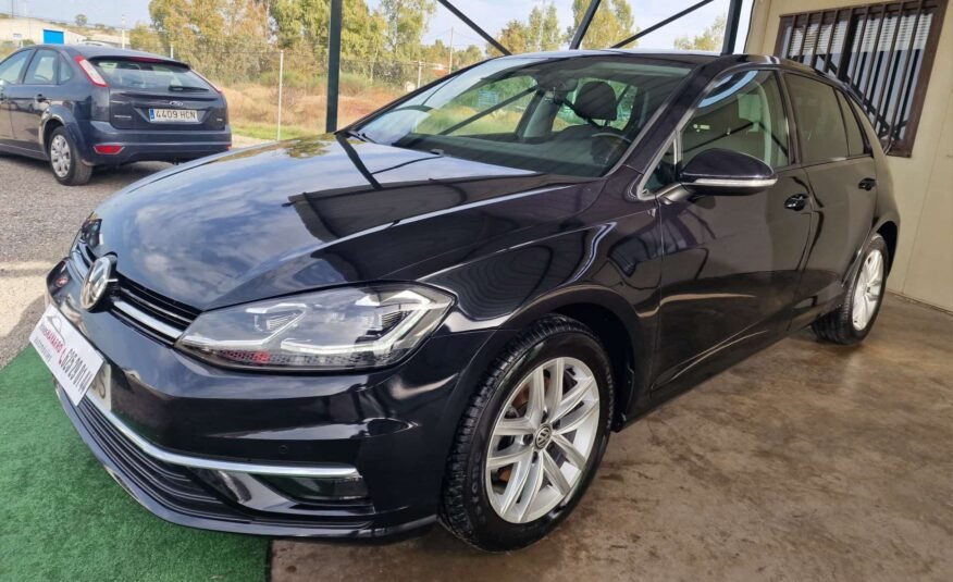 VOLKSWAGEN GOLF Advance 1.6 TDI