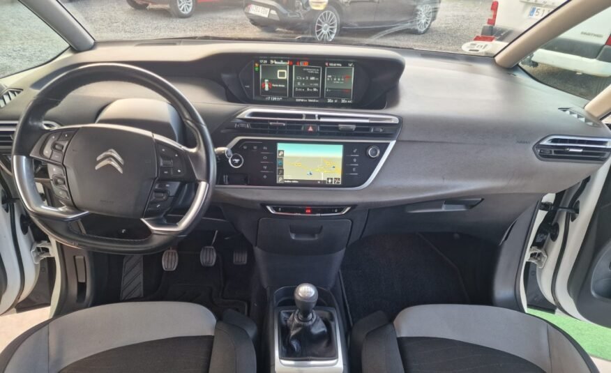 CITROEN Grand C4 Picasso HDi 115 Airdream Seduction