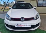 VOLKSWAGEN GOLF VI 2.0 TSI GTI