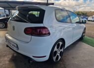 VOLKSWAGEN GOLF VI 2.0 TSI GTI