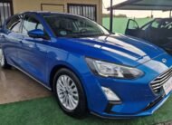 FORD FOCUS 1.5 Ecoblue Titanium