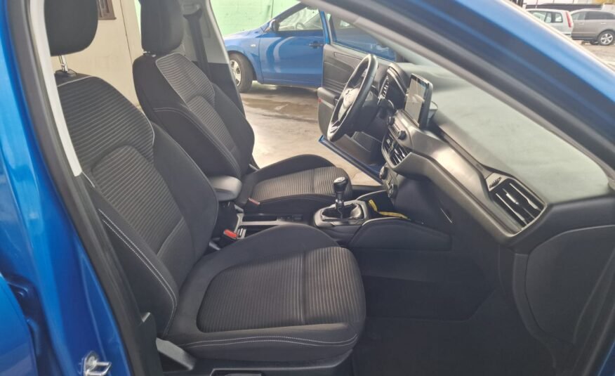 FORD FOCUS 1.5 Ecoblue Titanium