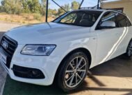 AUDI SQ5 3.0 TDI quattro tiptronic