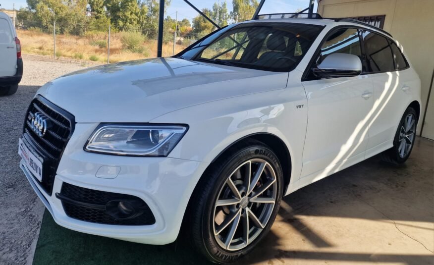 AUDI SQ5 3.0 TDI quattro tiptronic