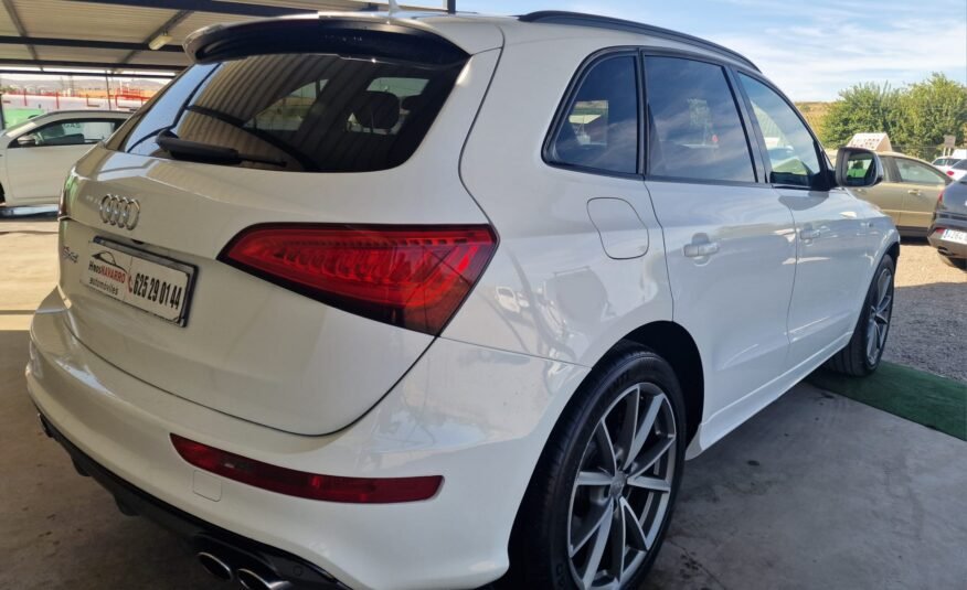 AUDI SQ5 3.0 TDI quattro tiptronic