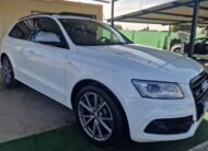 AUDI SQ5 3.0 TDI quattro tiptronic