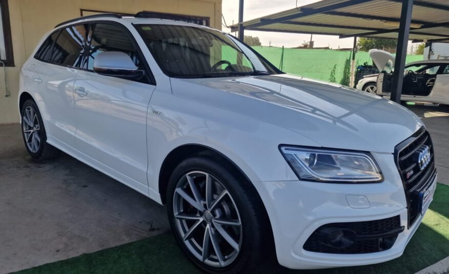 AUDI SQ5 3.0 TDI quattro tiptronic