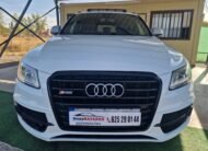 AUDI SQ5 3.0 TDI quattro tiptronic