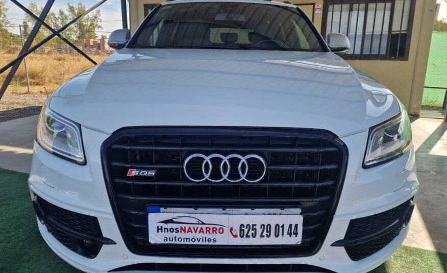 AUDI SQ5 3.0 TDI quattro tiptronic