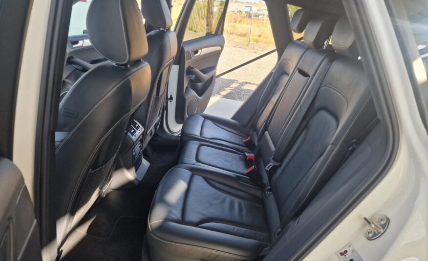 AUDI SQ5 3.0 TDI quattro tiptronic