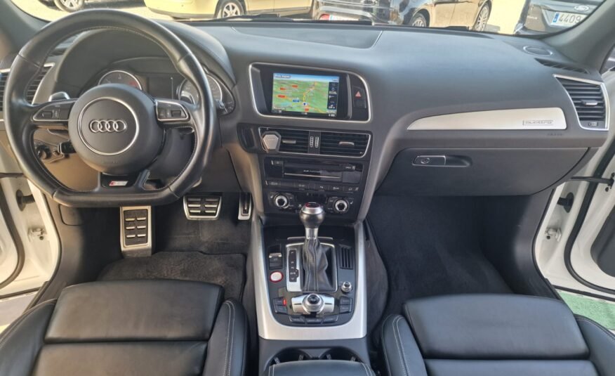 AUDI SQ5 3.0 TDI quattro tiptronic