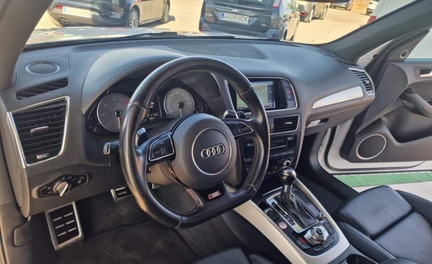 AUDI SQ5 3.0 TDI quattro tiptronic